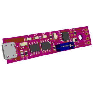 Pinky Scale - World Smallest Scale Board