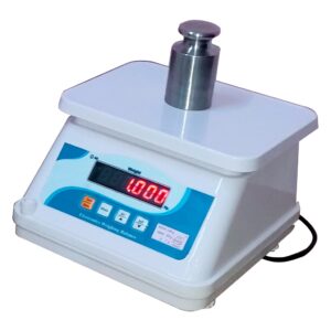 Dust Proof(1kg to 20kg)  Model: Silver 925